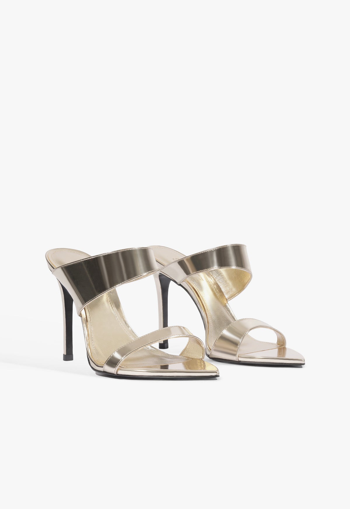 Jaselle Metallic Sandal