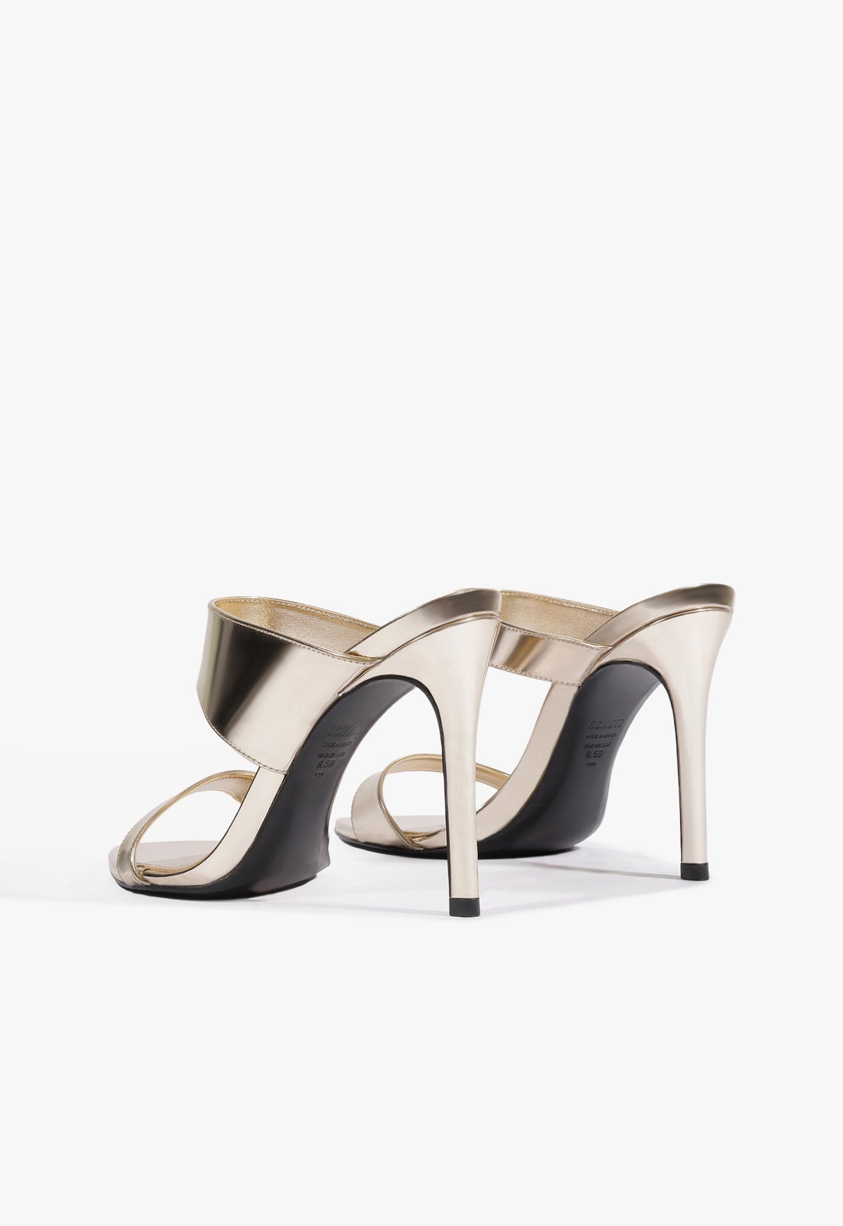 Jaselle Metallic Sandal