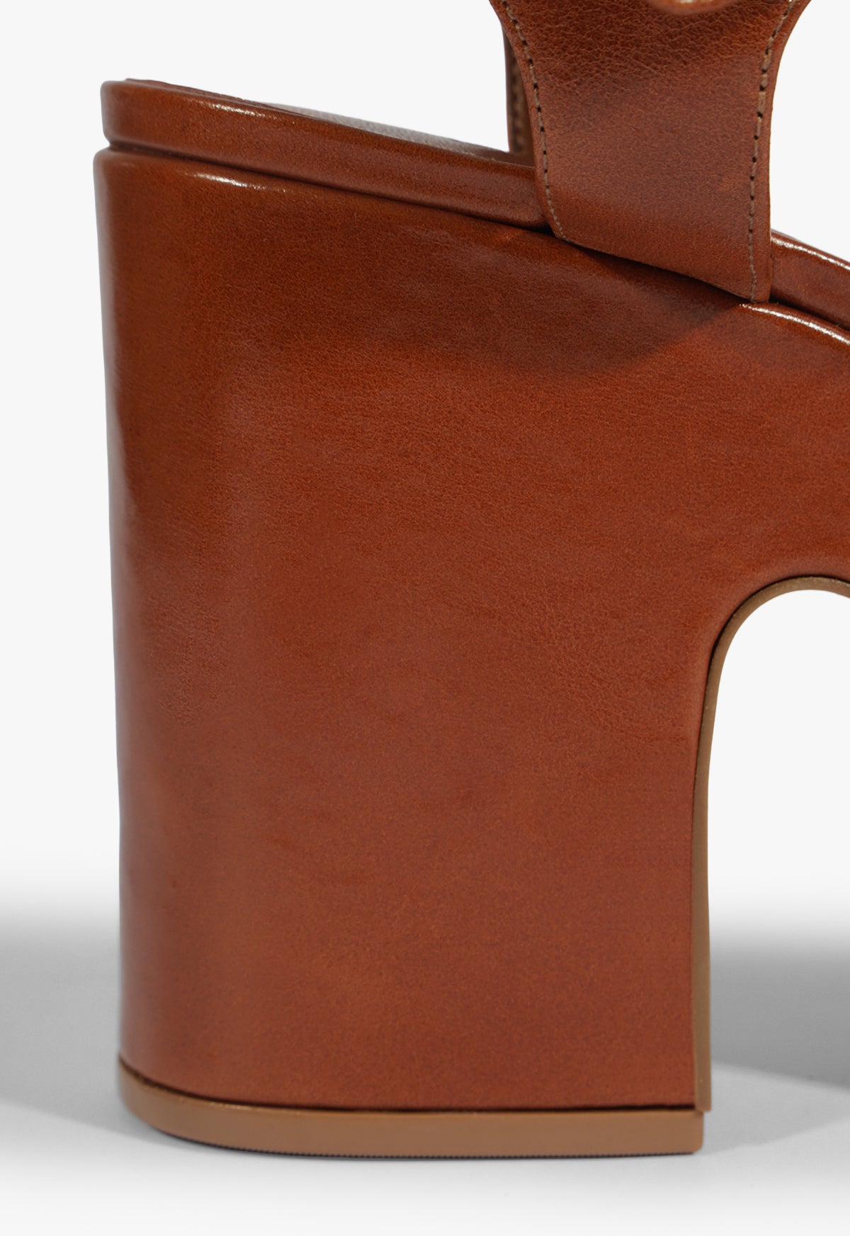 Tuke Leather Sandal - Schutz Shoes