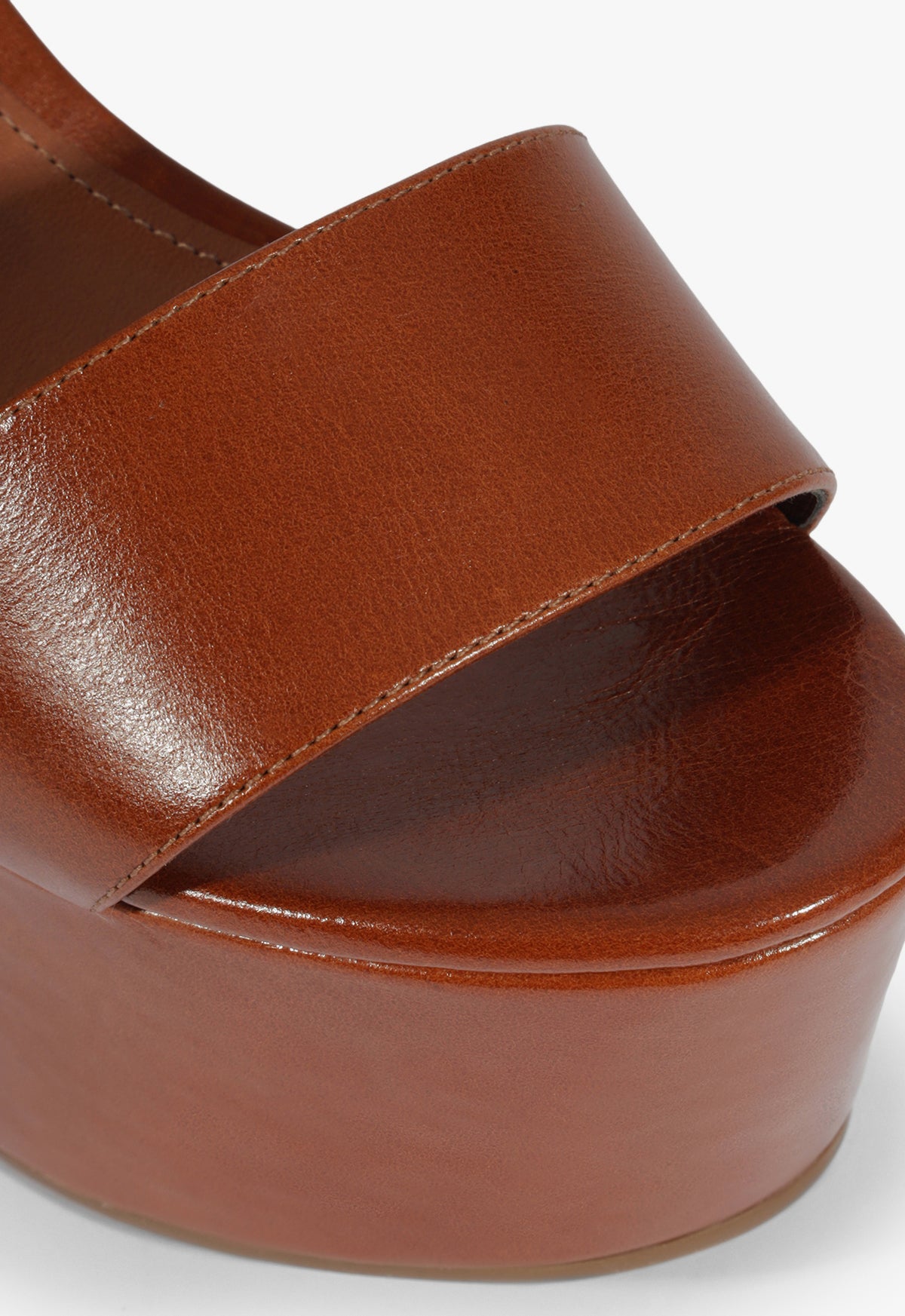 Tuke Leather Sandal - Schutz Shoes