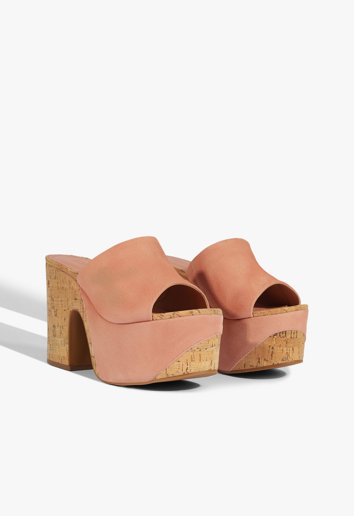 Dalle Wave Suede Sandal