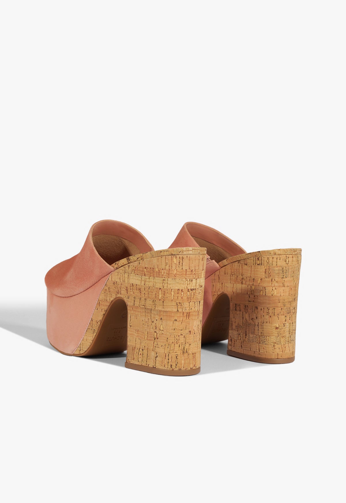 Dalle Wave Suede Sandal