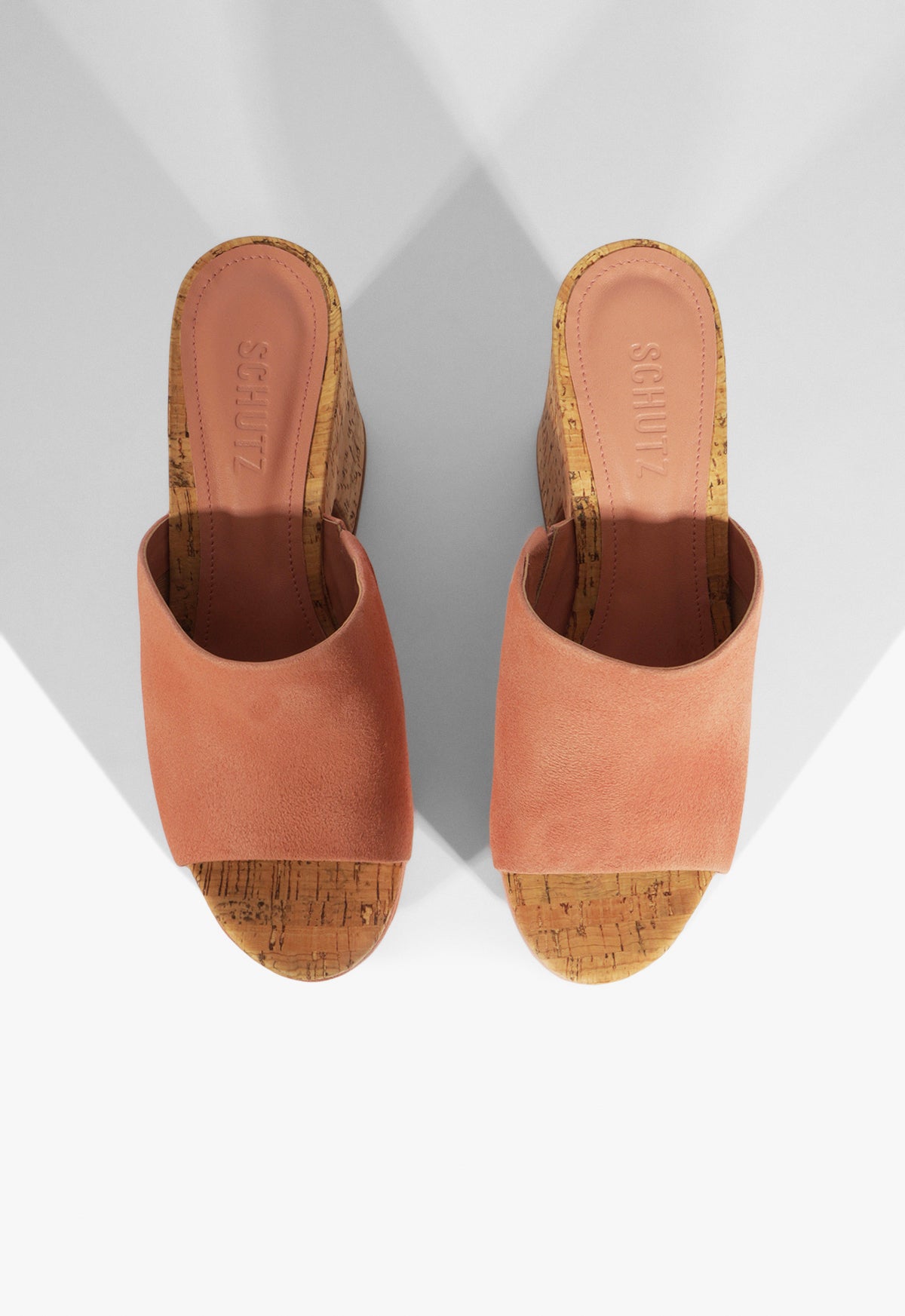 Dalle Wave Suede Sandal