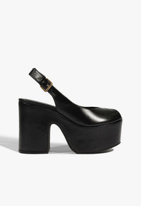 Go to related product Brandi Leather Sandal