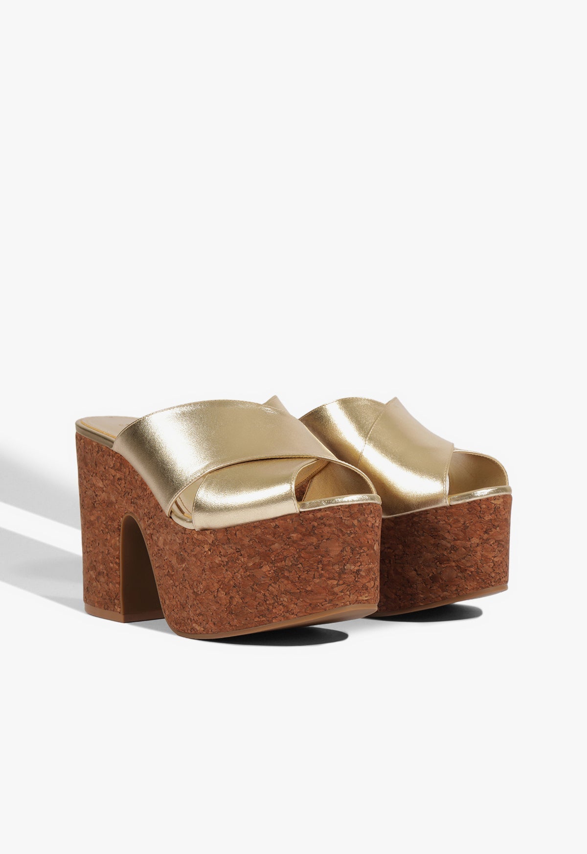 Jaylynn Metallic Sandal - Schutz Shoes