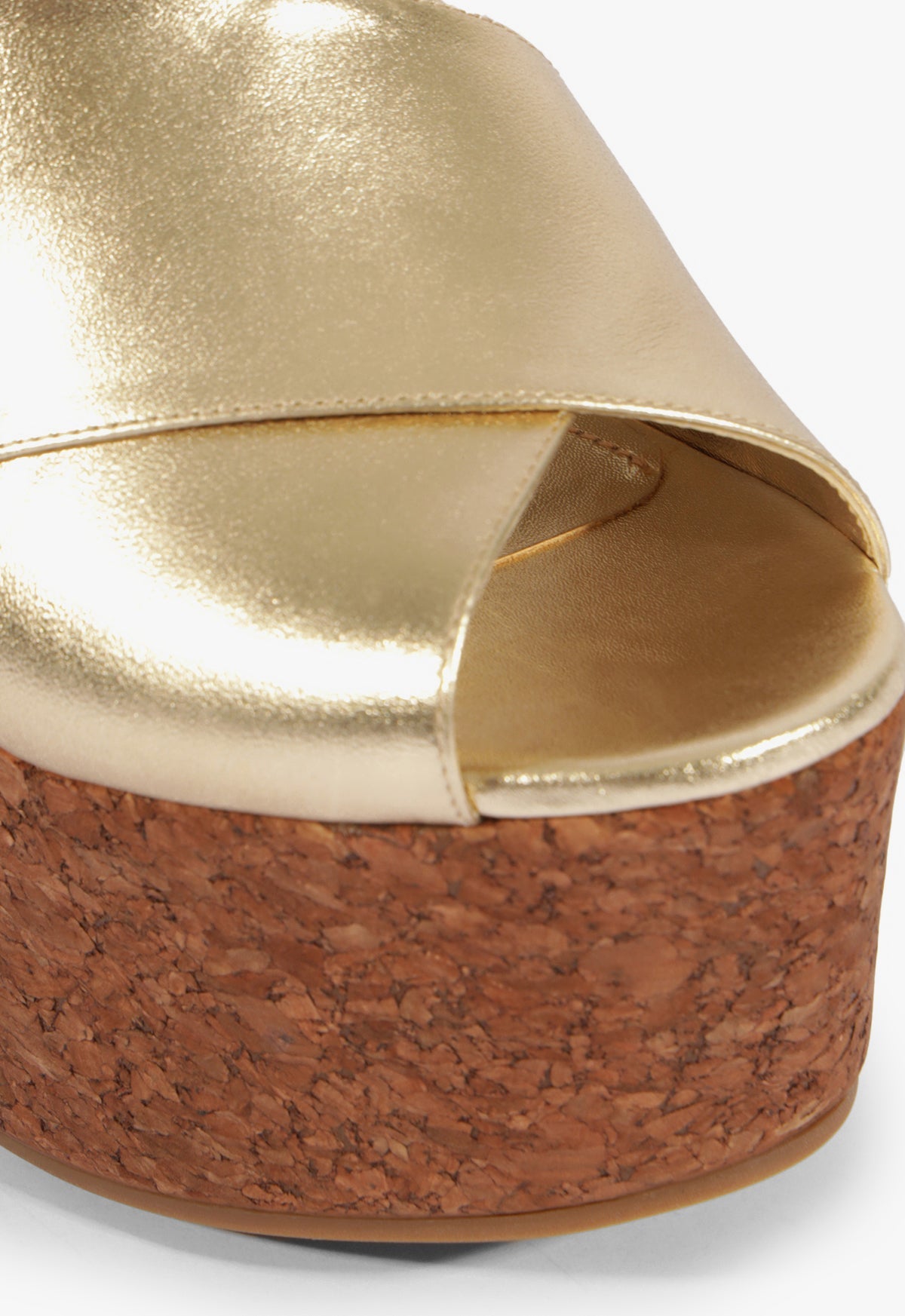 Jaylynn Metallic Sandal - Schutz Shoes