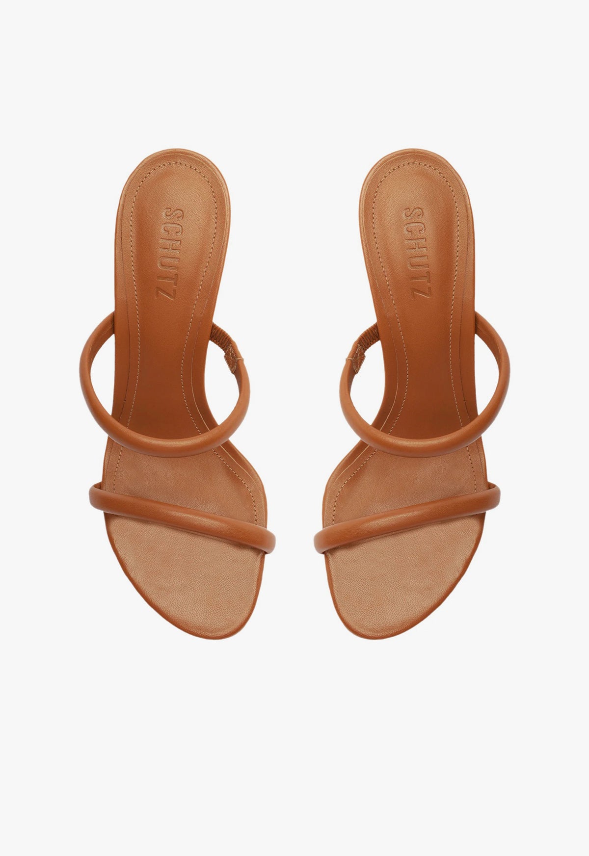 Taliah Nappa Leather Sandal Sandals SPRING 24    - Schutz Shoes