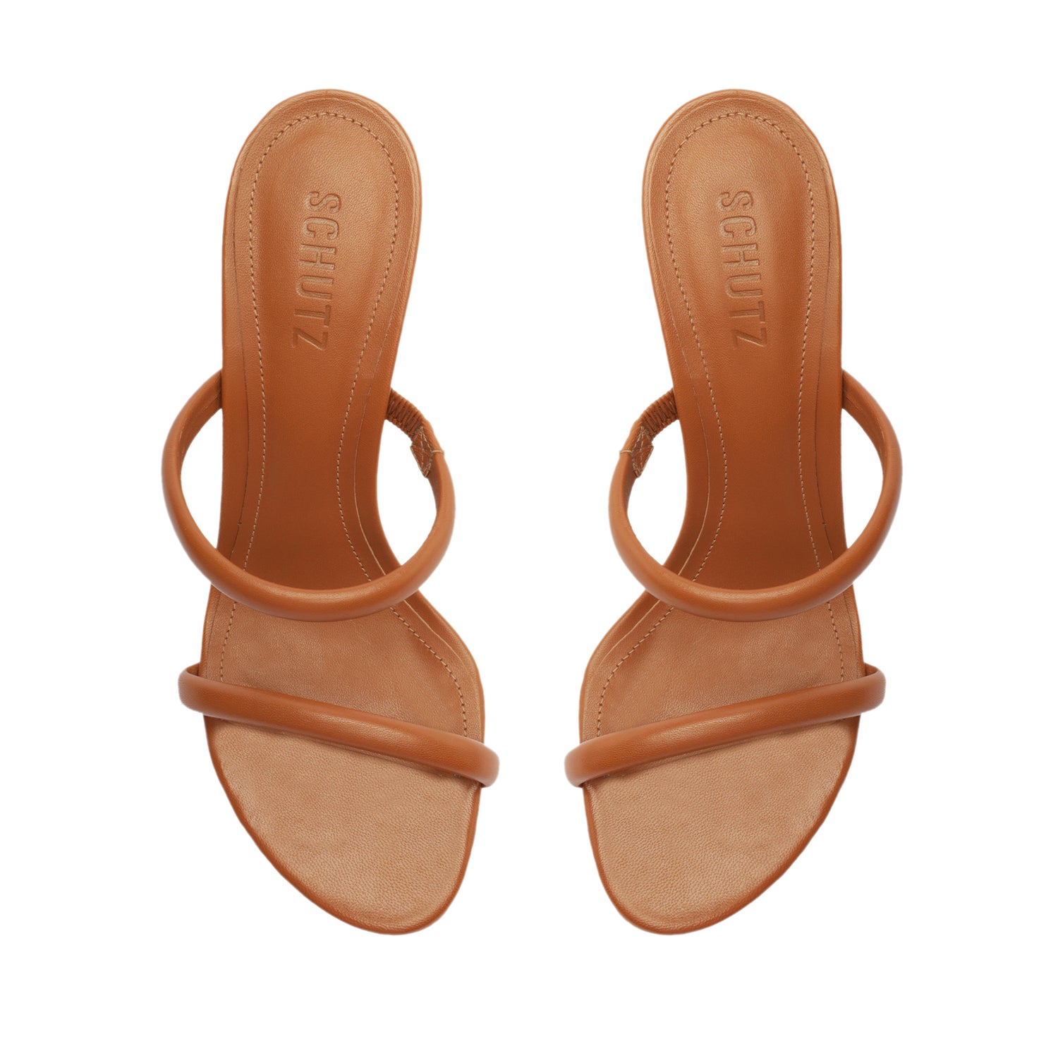 Taliah Nappa Leather Sandal Sandals Spring 24    - Schutz Shoes