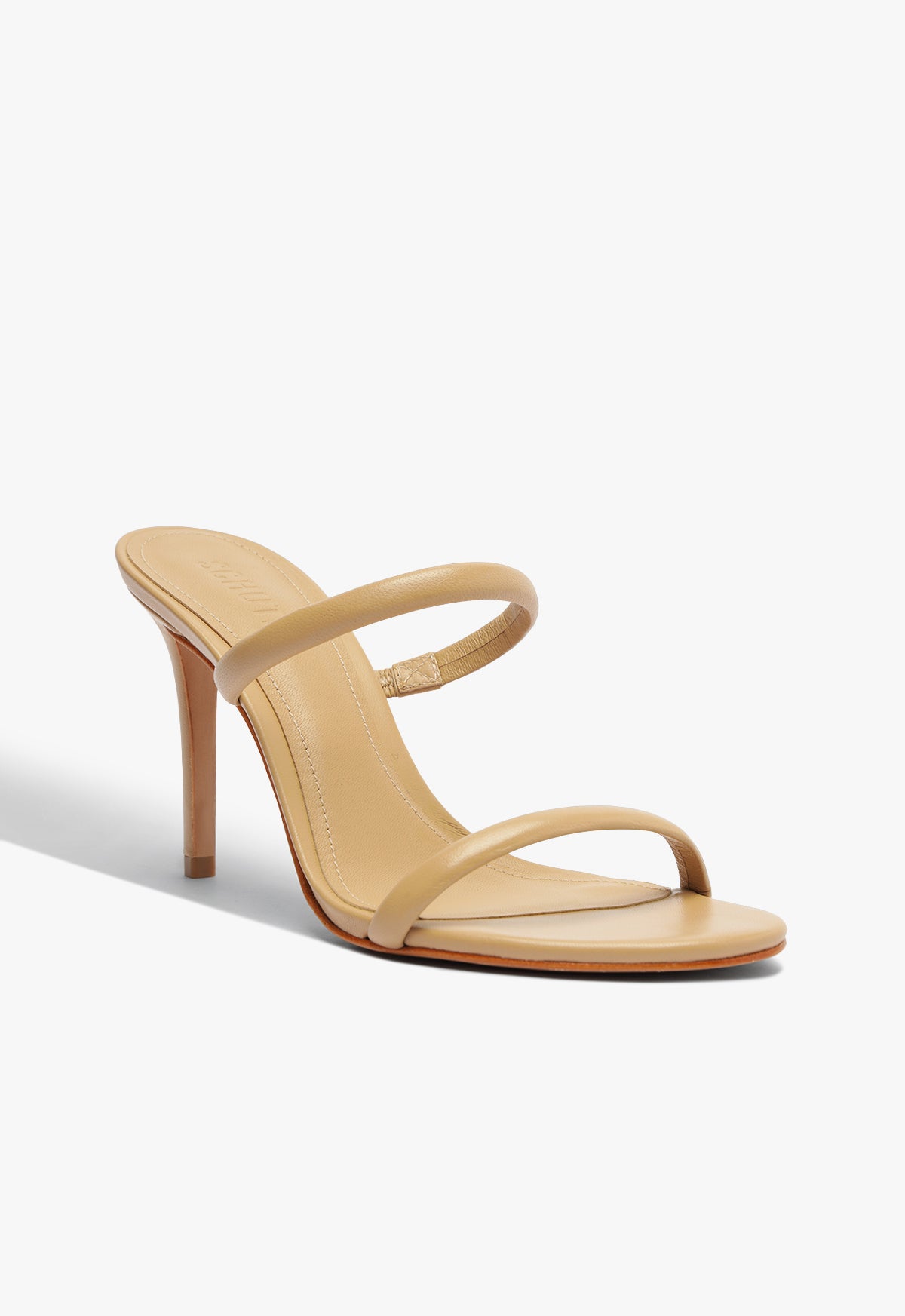 Taliah Nappa Leather Sandal SPRING 25 - Schutz Shoes