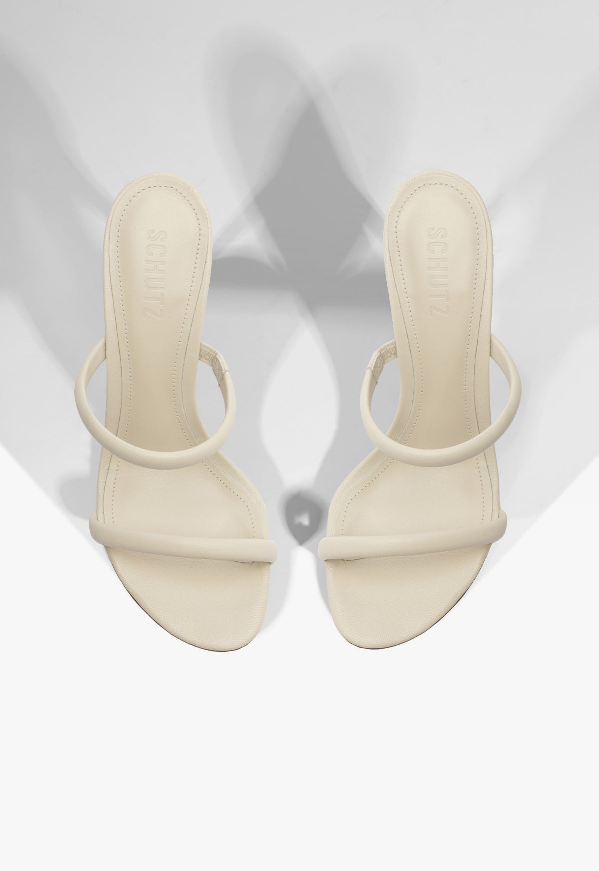 Taliah Leather Sandal OLD - Schutz Shoes