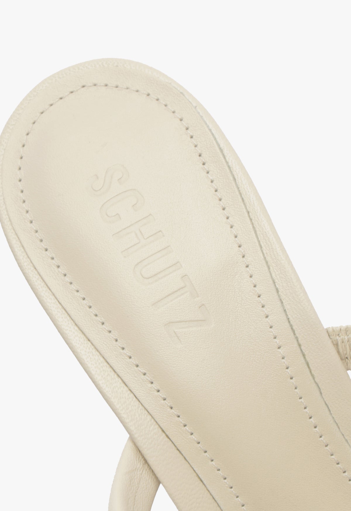 Taliah Leather Sandal OLD - Schutz Shoes