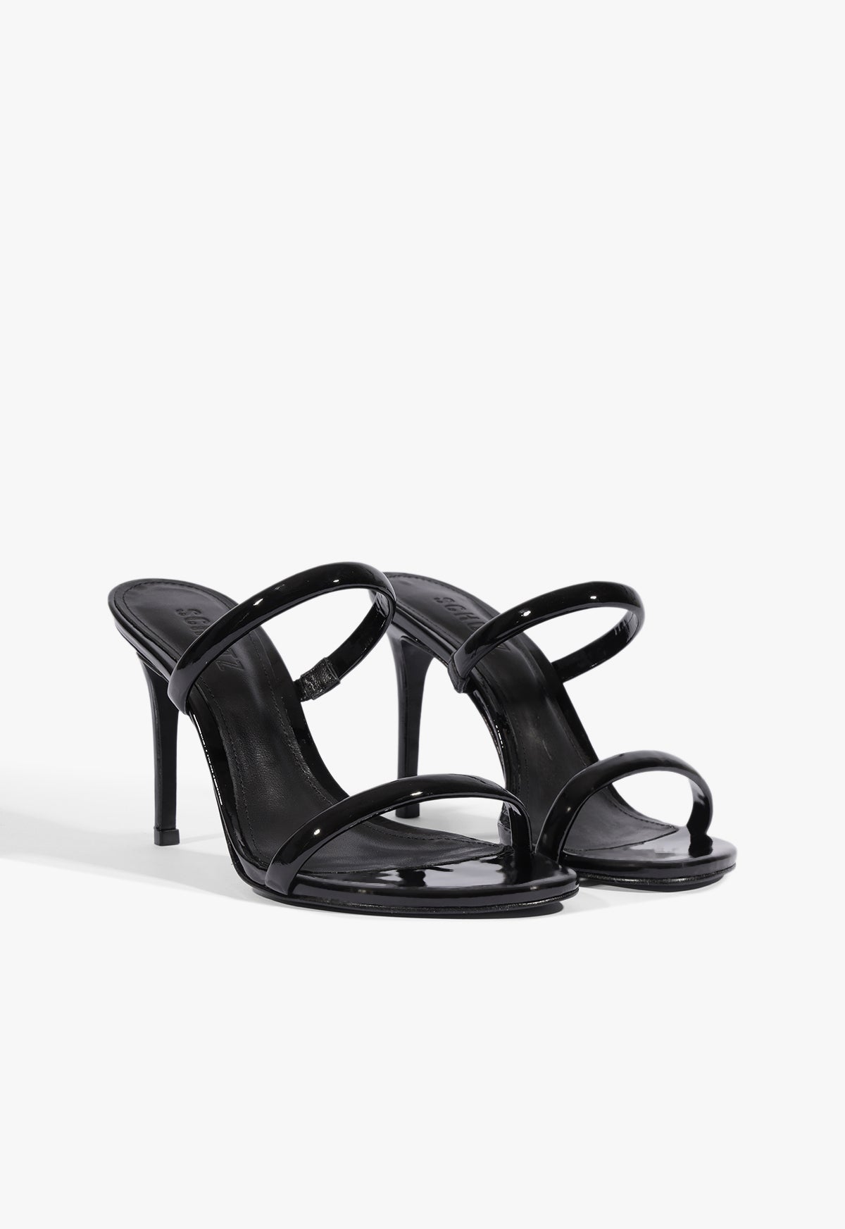 Taliah Patent Sandal Fall 25 - Schutz Shoes