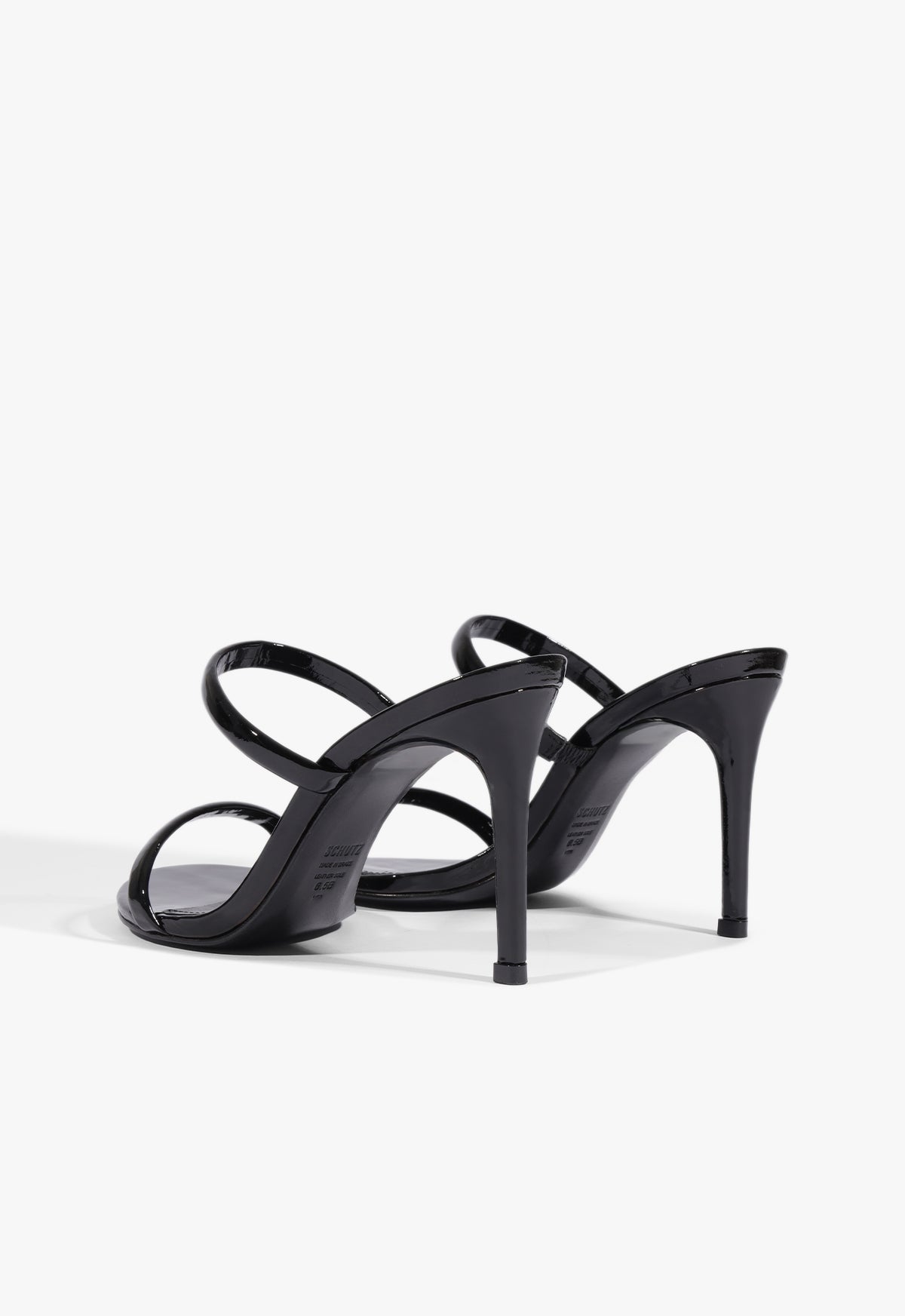 Taliah Patent Sandal Fall 25 - Schutz Shoes