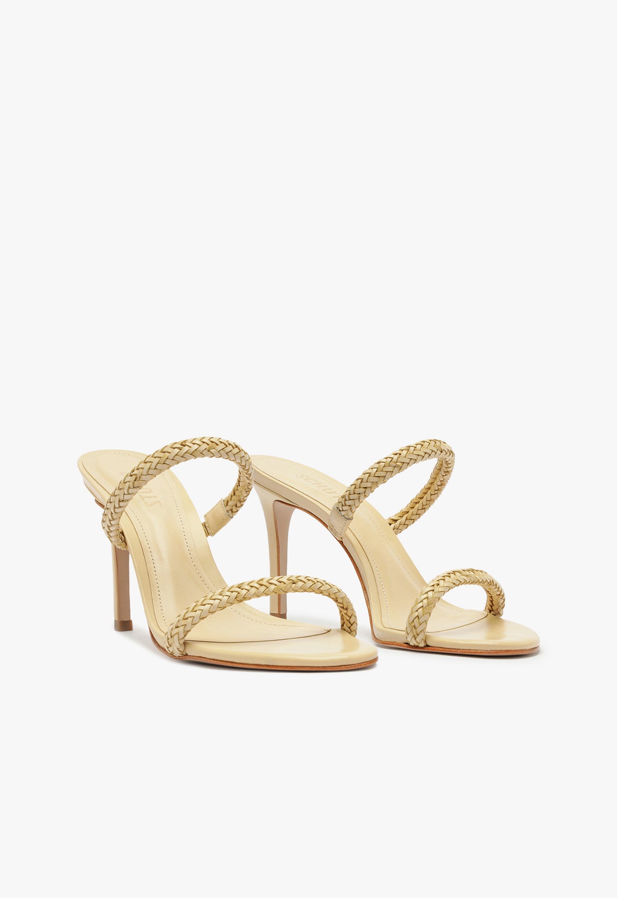 Taliah Woven Sandal Sandals Spring 25 - Schutz Shoes