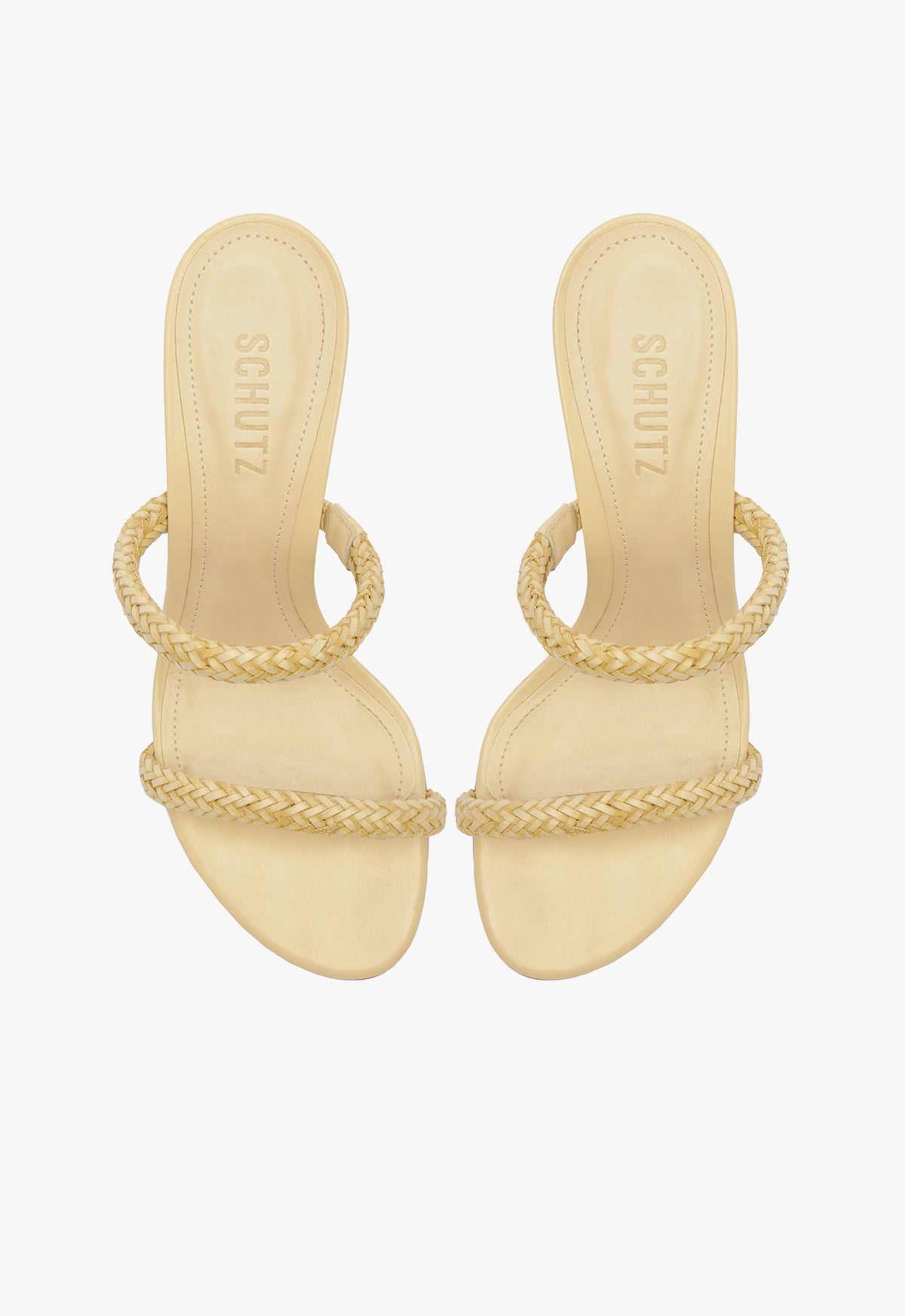 Taliah Woven Sandal Sandals Spring 25 - Schutz Shoes