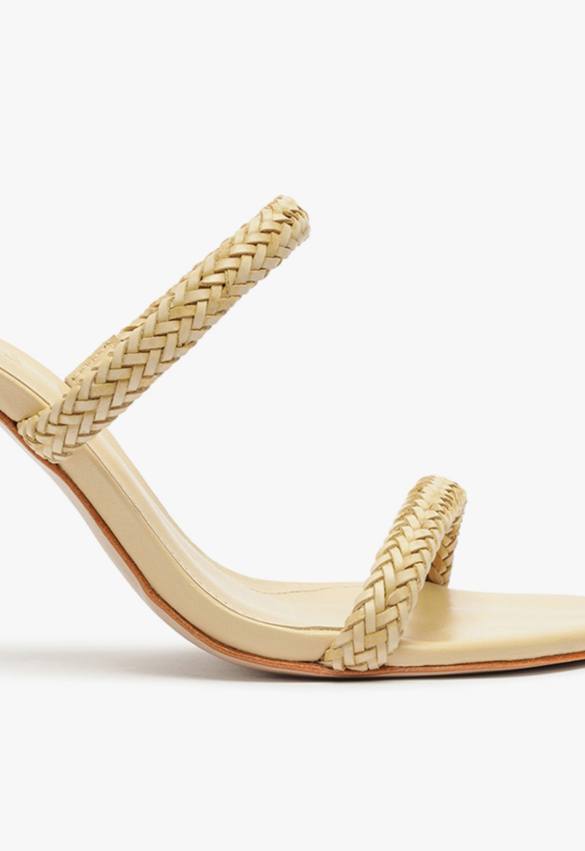 Taliah Woven Sandal Sandals Spring 25 - Schutz Shoes