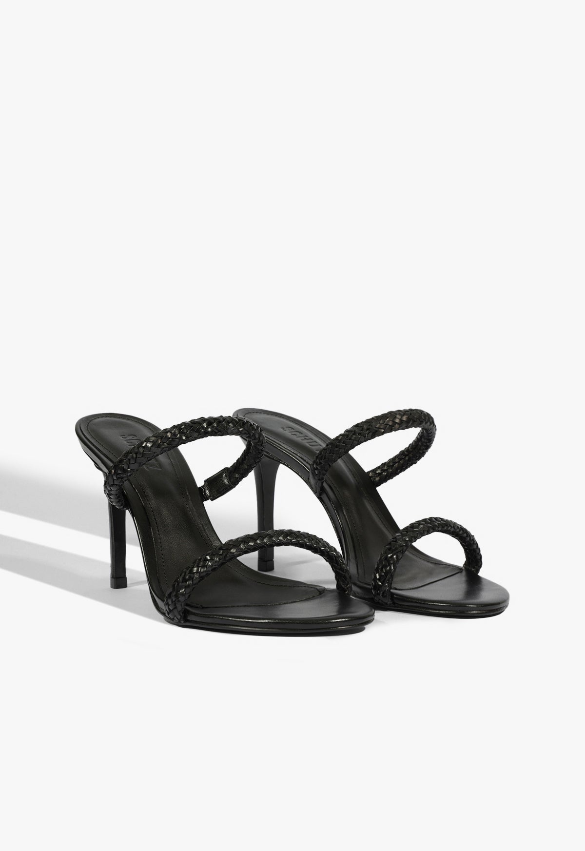 Taliah Woven Sandal Sandals Spring 25 - Schutz Shoes