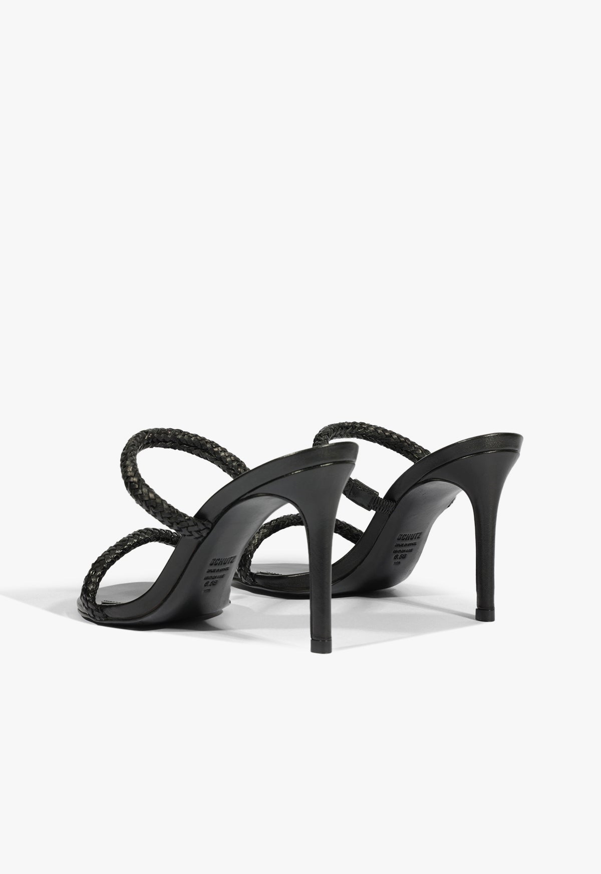 Taliah Woven Sandal Sandals Spring 25 - Schutz Shoes