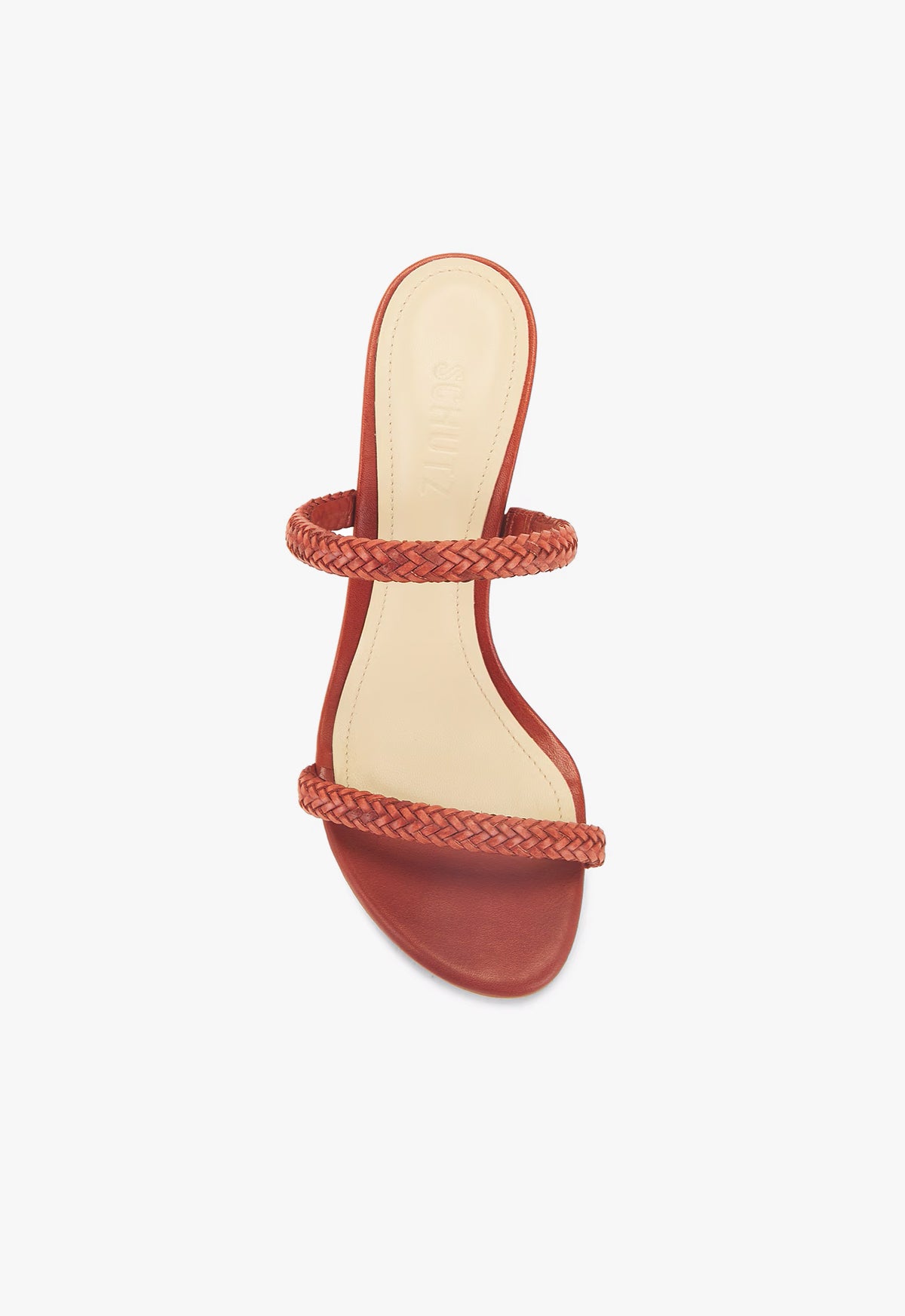 Taliah Woven Synthetic Sandal SPRING 25 - Schutz Shoes