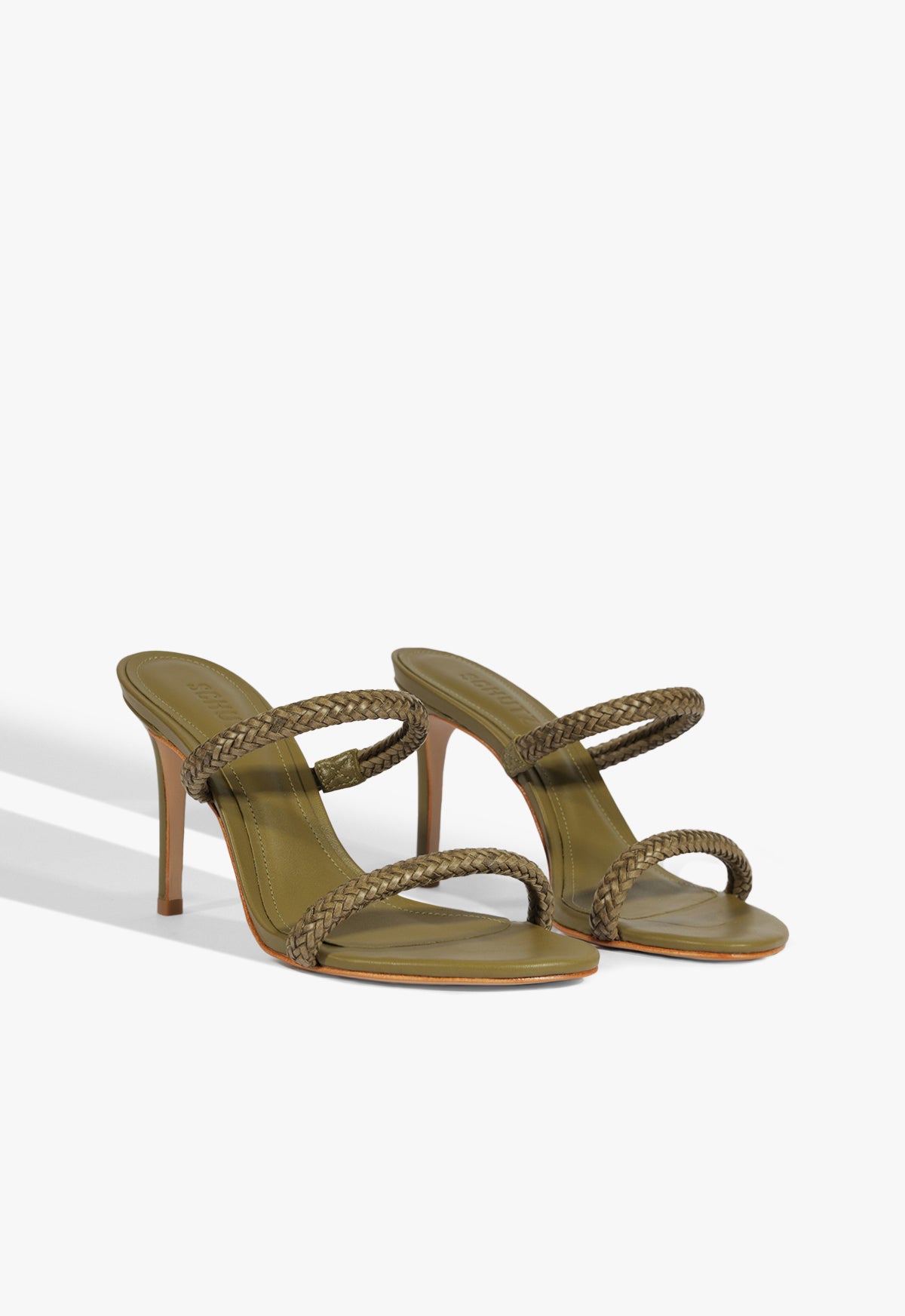 Taliah Woven Sandal Sandals Spring 25 - Schutz Shoes