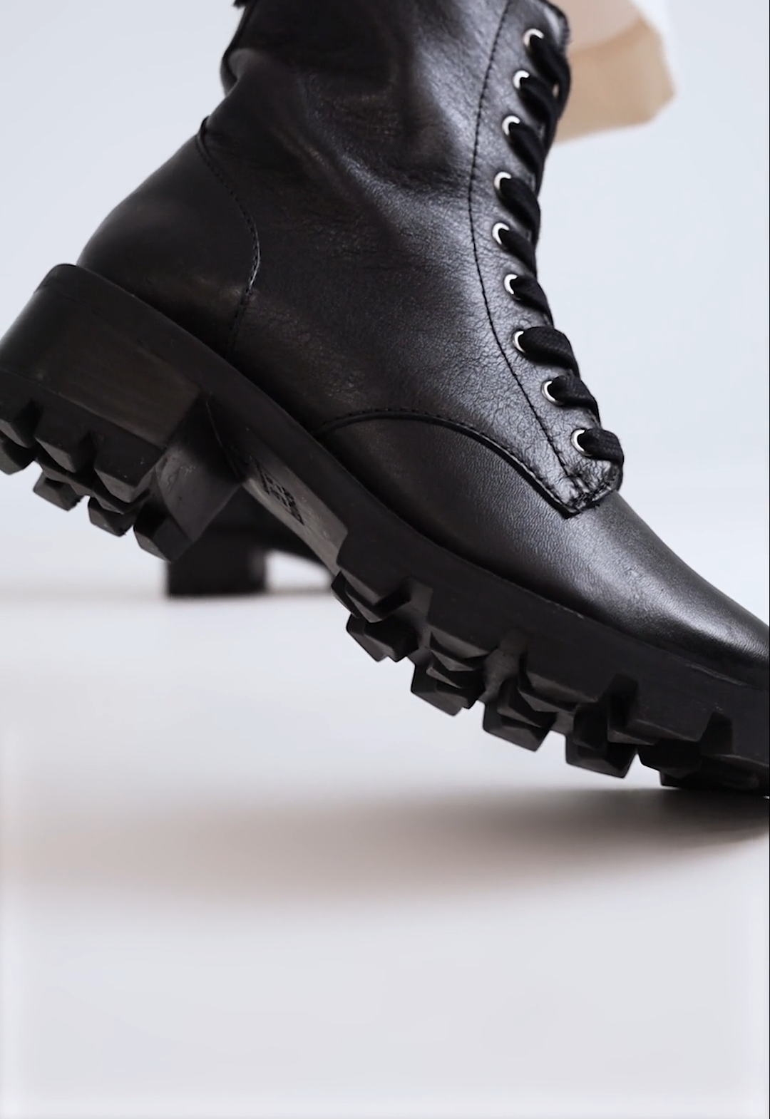 Gioconda Leather Bootie