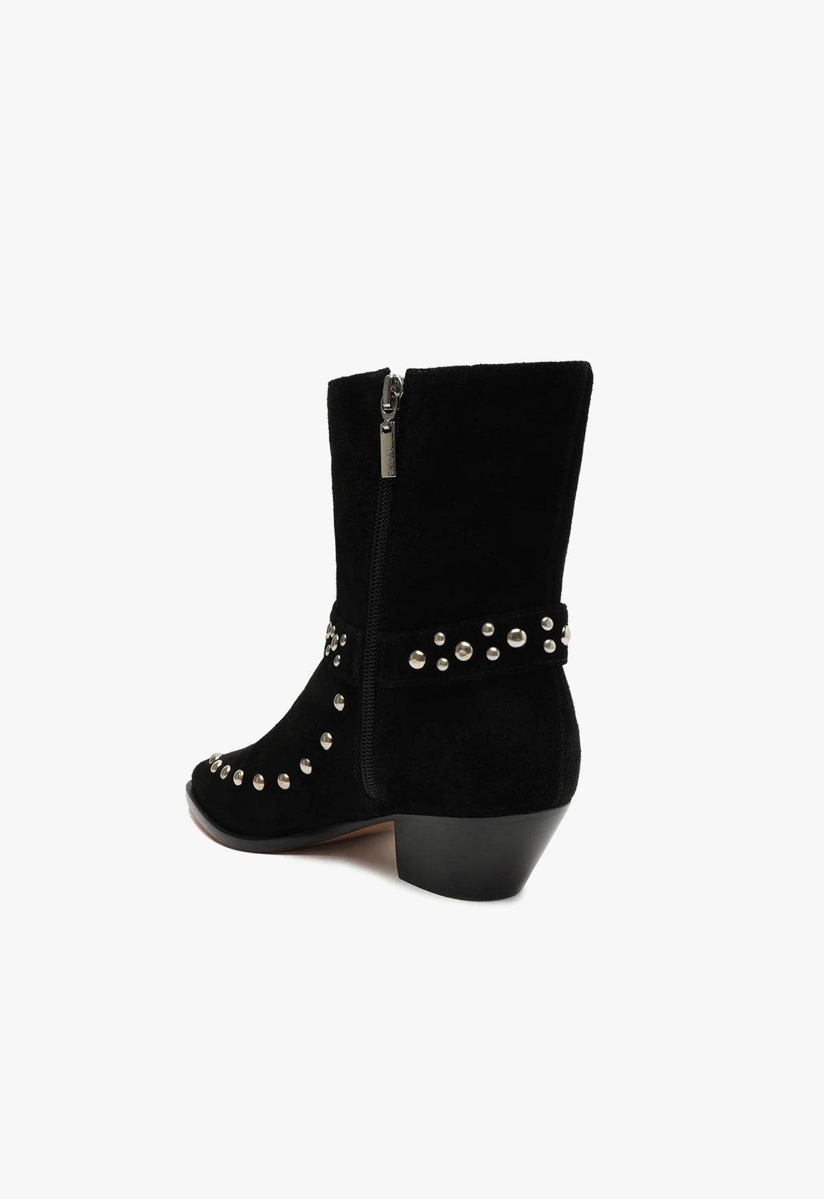 Rhiannon Suede Bootie Booties FALL 23    - Schutz Shoes