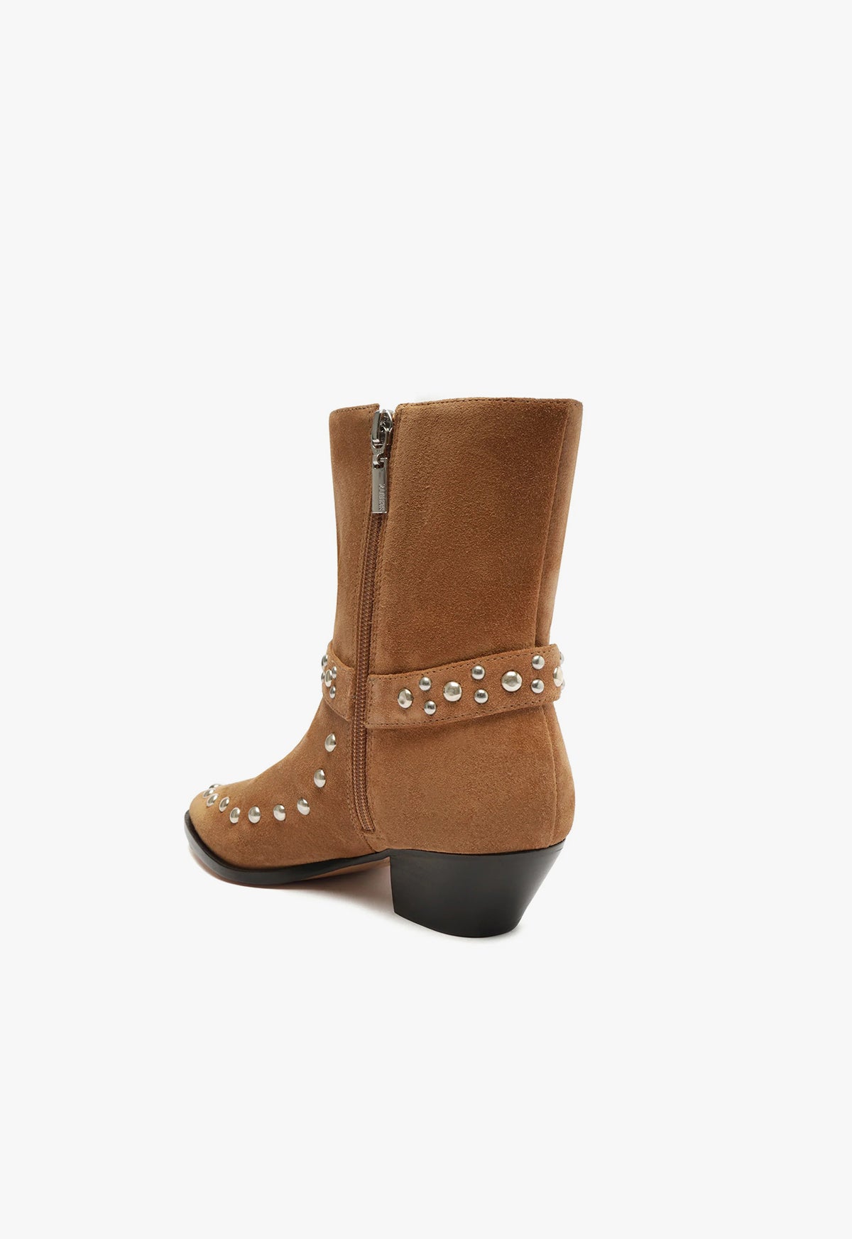 Rhiannon Suede Bootie Booties FALL 23    - Schutz Shoes