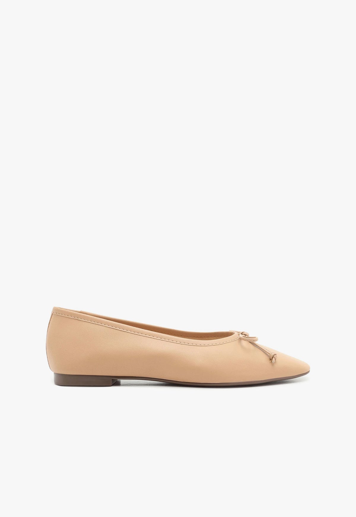 Arissa ESSENTIAL 5 Honey Beige Leather - Schutz Shoes