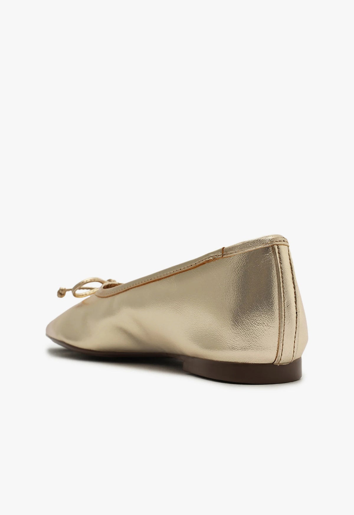 Schutz Arissa 11 - Gold - Metallic Leather Schutz Arissa 11 - Gold - Metallic Leather