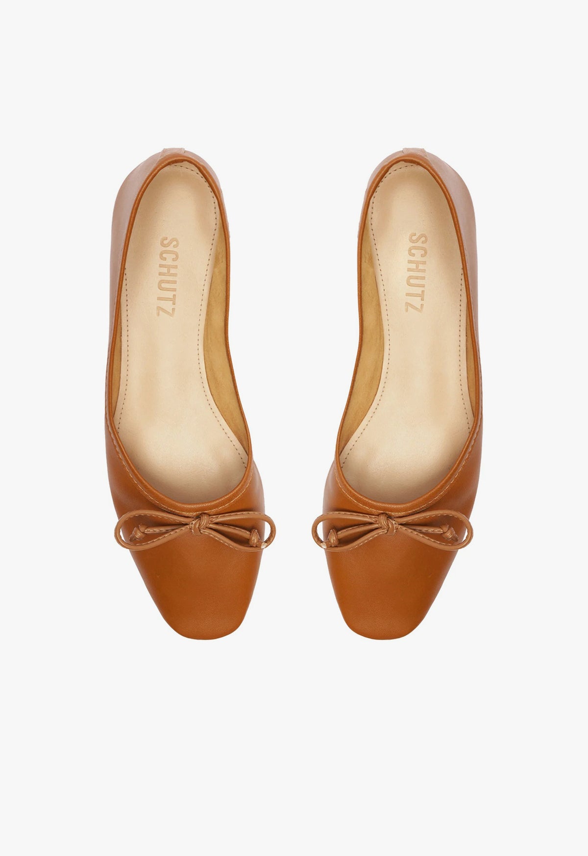 Arissa Ballerina Flat SPRING 24 - Schutz Shoes