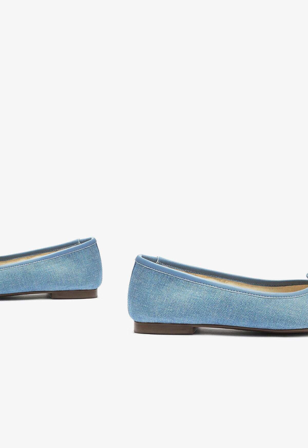 Arissa Denim Flat SPRING 24 - Schutz Shoes