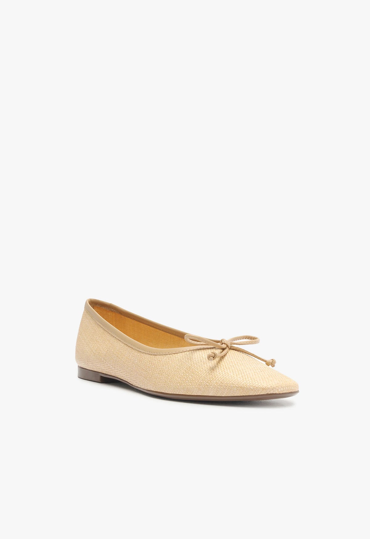 Arissa Straw Flat High Summer 24 - Schutz Shoes