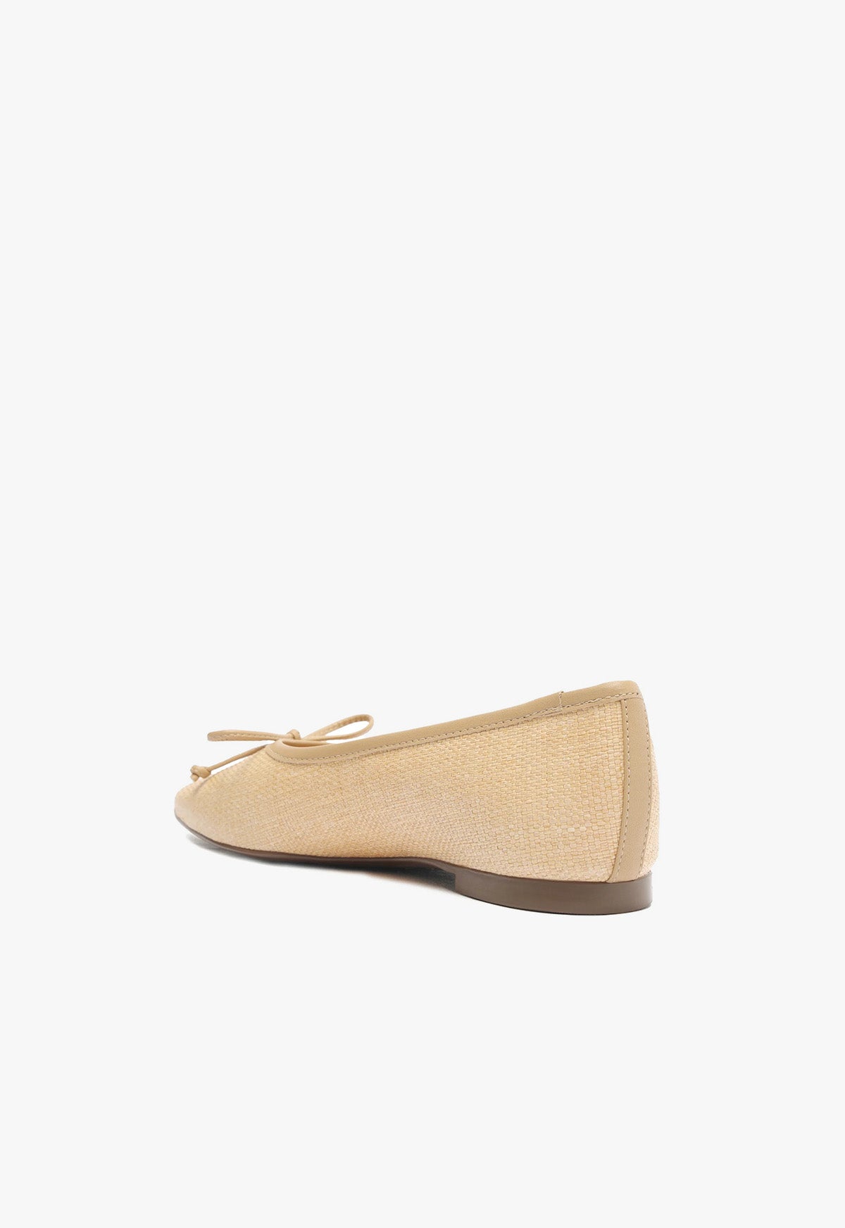 Arissa Straw Flat High Summer 24 - Schutz Shoes