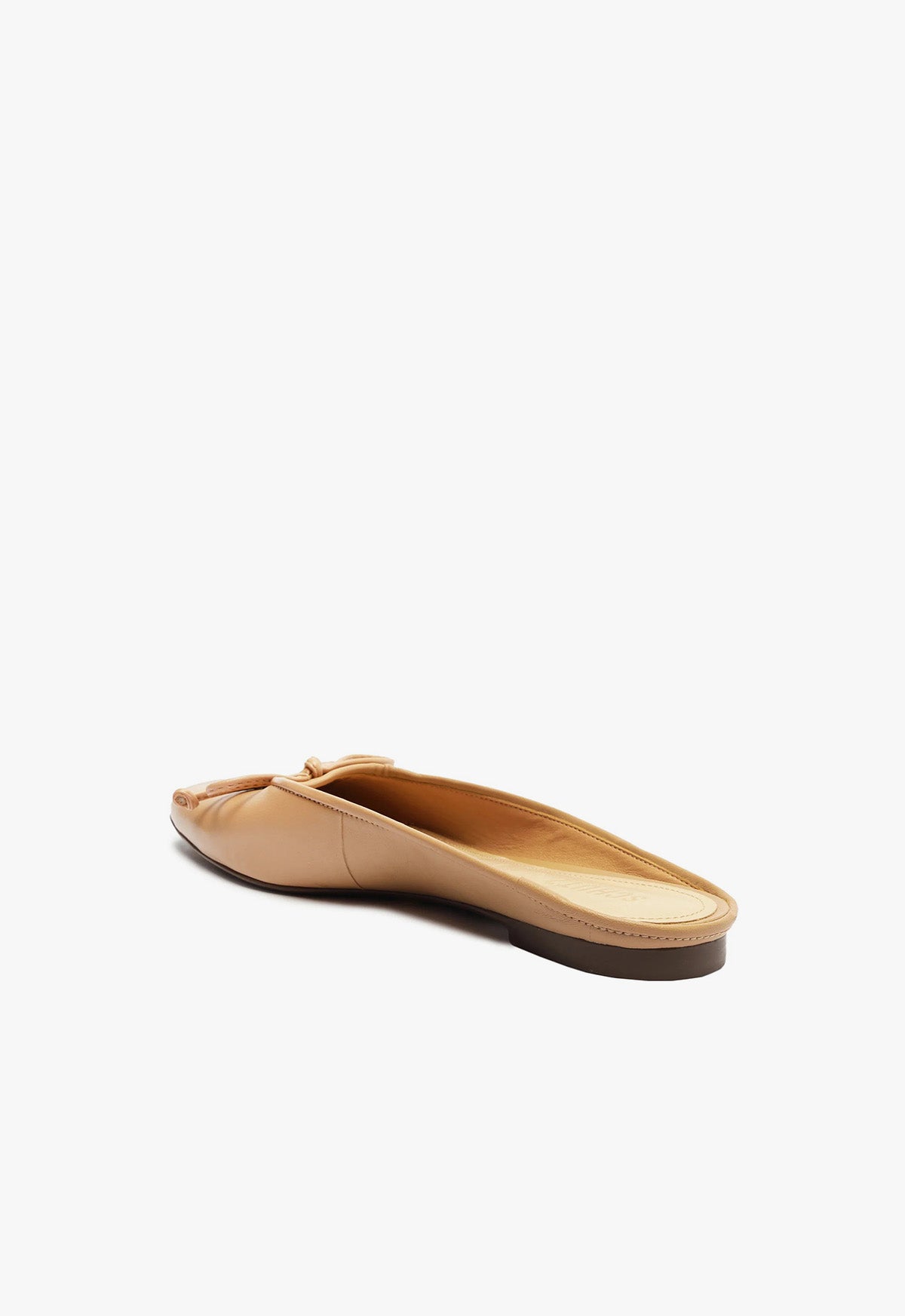 Lolita Mule Flat Flats SPRING 24 - Schutz Shoes