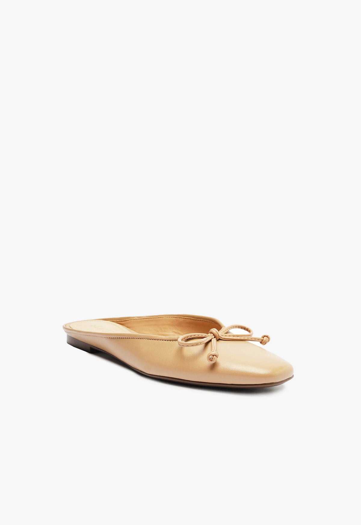 Lolita Mule Flat Flats SPRING 24 - Schutz Shoes