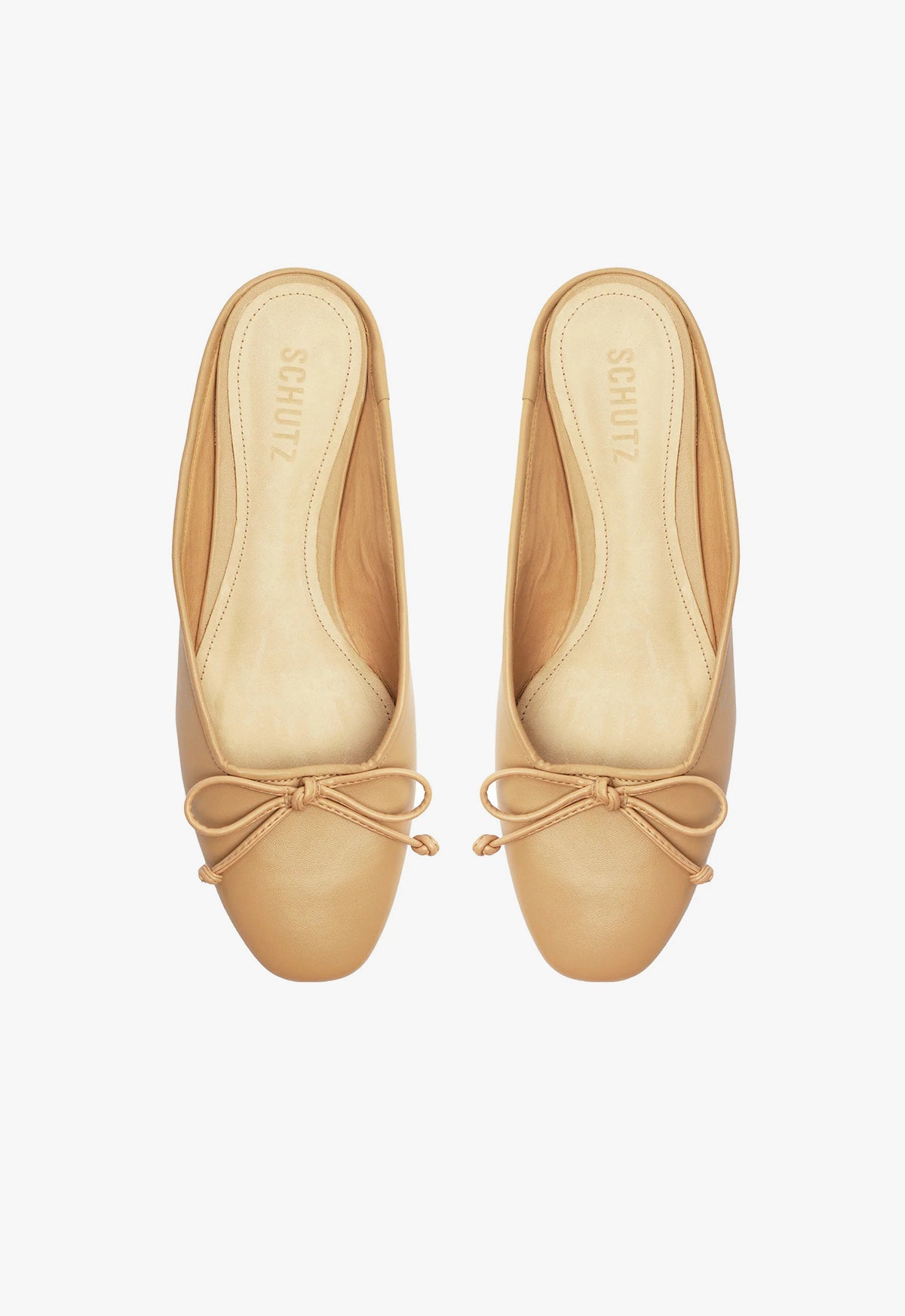 Lolita Mule Flat Flats SPRING 24 - Schutz Shoes