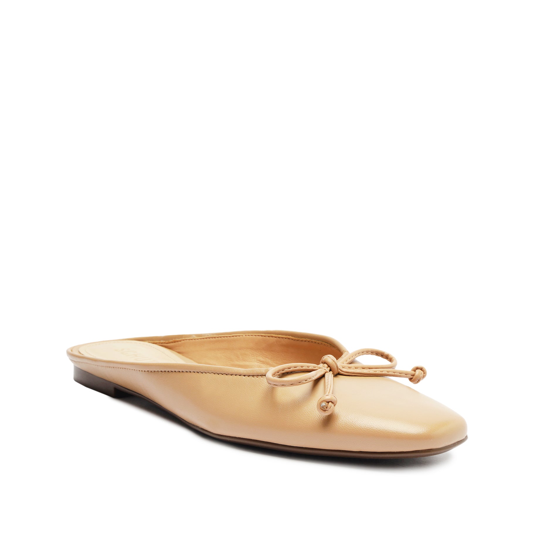 Lolita Mule Flat Flats SPRING 24    - Schutz Shoes