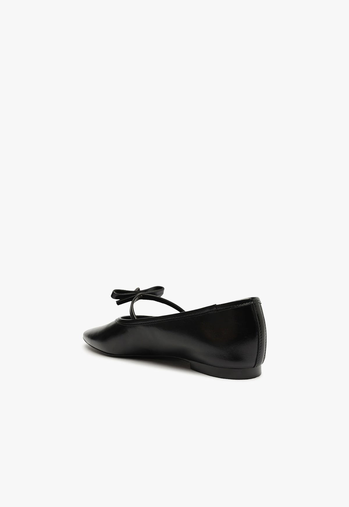 Nancy Soft Leather Flat Flats WINTER 23    - Schutz Shoes