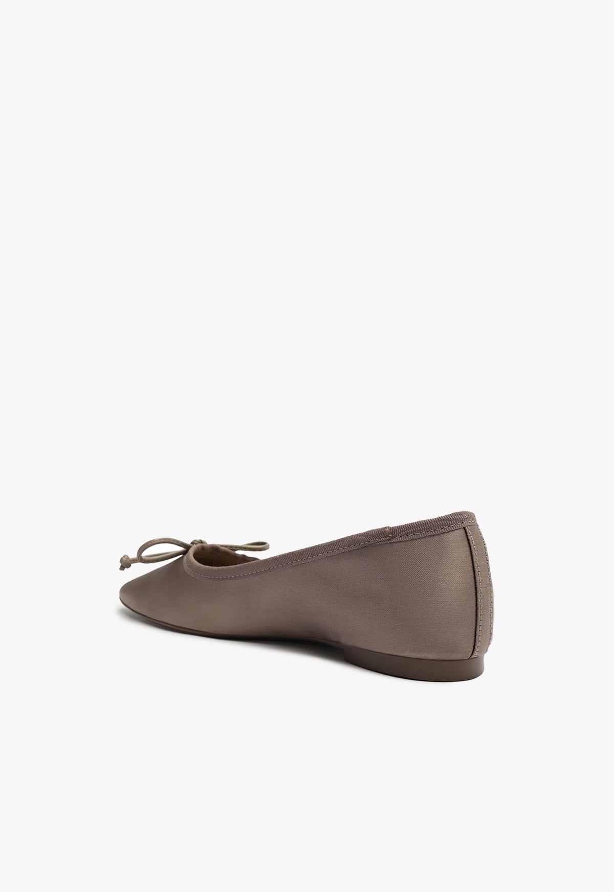 Arissa Satin Flat Flats WINTER 23 - Schutz Shoes