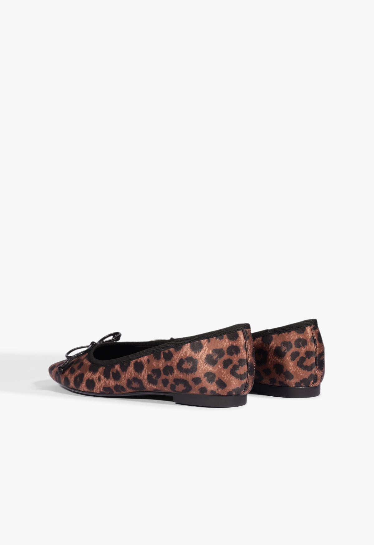 Arissa Satin Flat Flats Winter 24    - Schutz Shoes