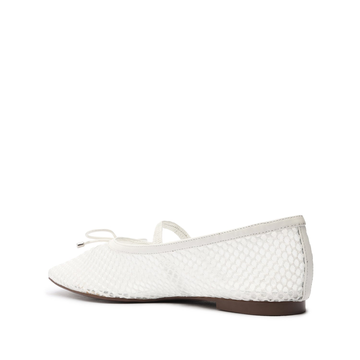 Arissa Mesh Flat Flats Pre Fall 24    - Schutz Shoes