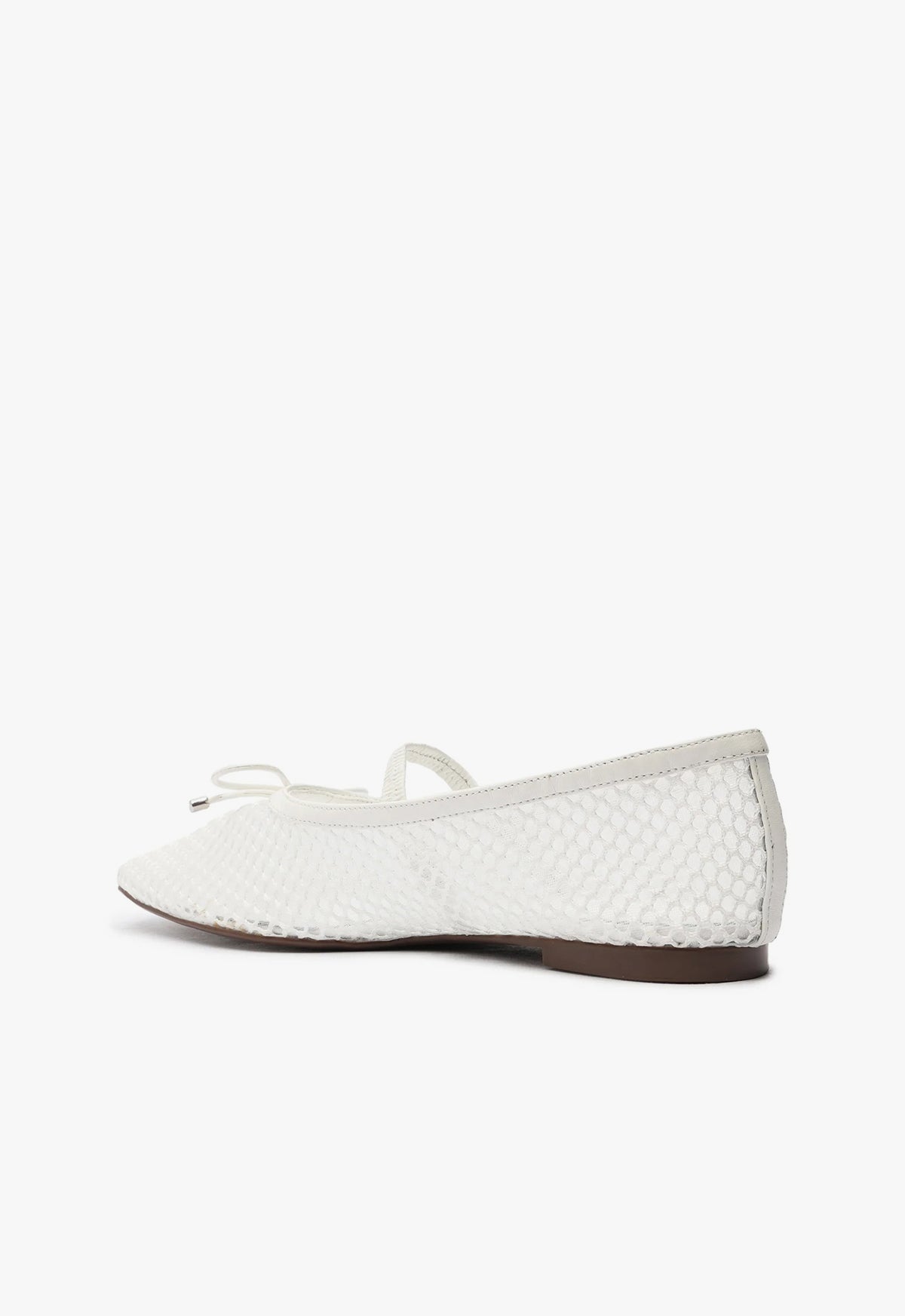 Arissa Mesh Flat Flats Pre Fall 24    - Schutz Shoes