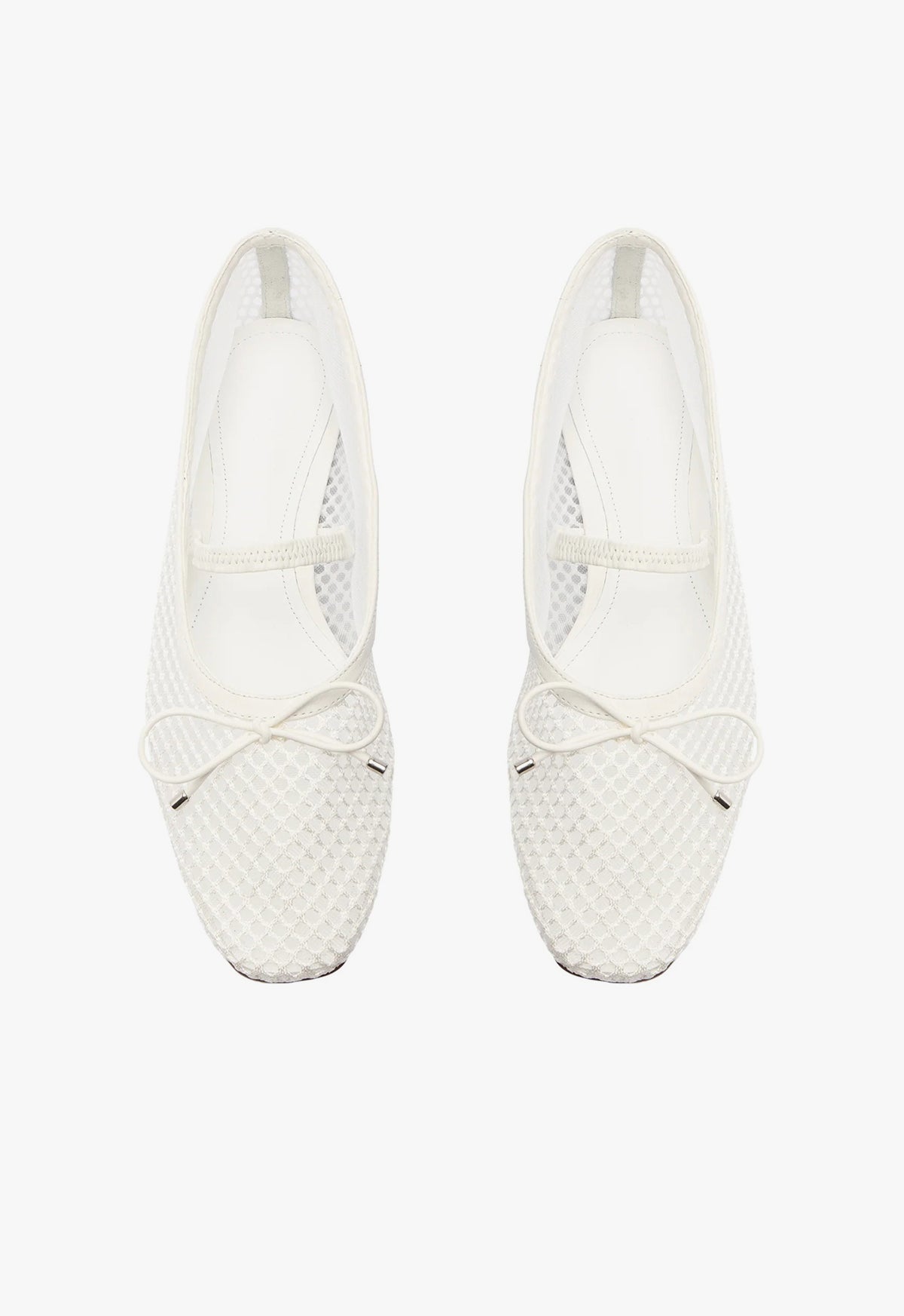 Arissa Mesh Flat Flats Pre Fall 24    - Schutz Shoes