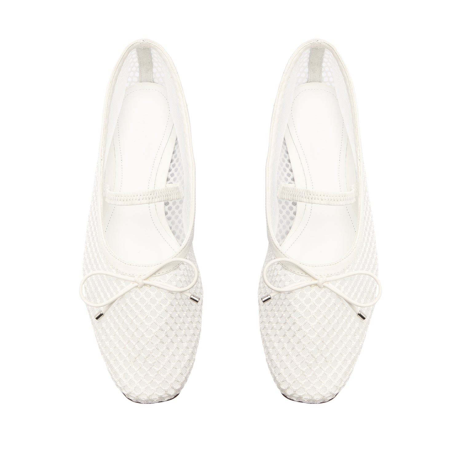 Arissa Mesh Flat Flats Pre Fall 24    - Schutz Shoes