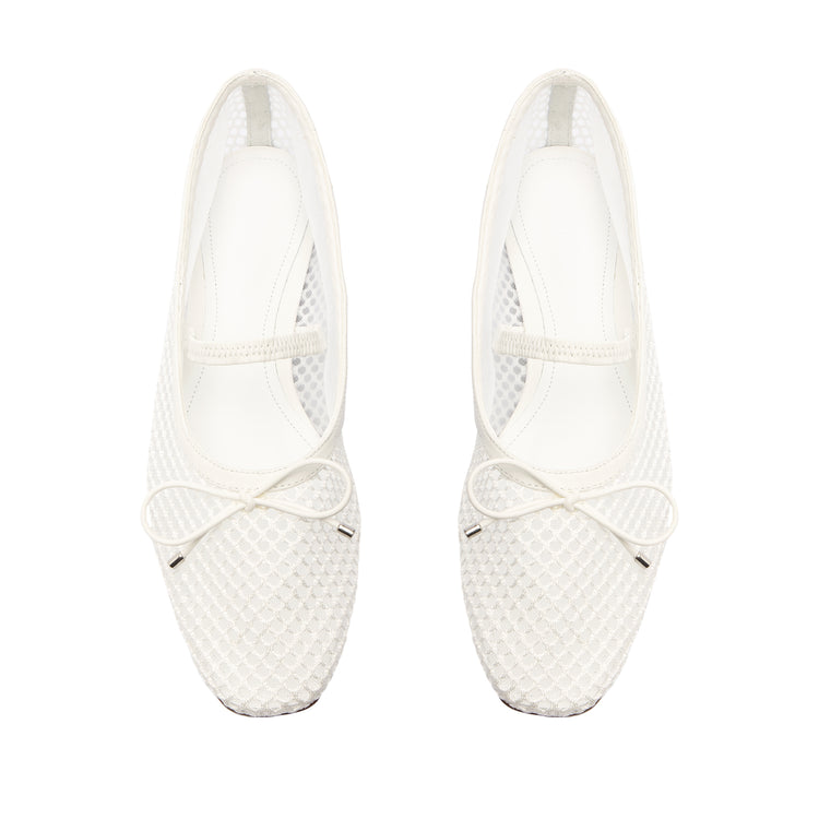 Arissa Mesh Flat Flats Pre Fall 24    - Schutz Shoes