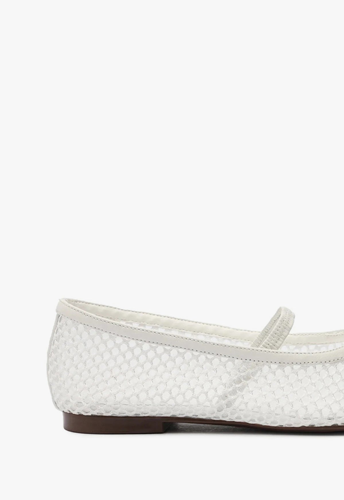 Arissa Mesh Flat Flats Pre Fall 24    - Schutz Shoes