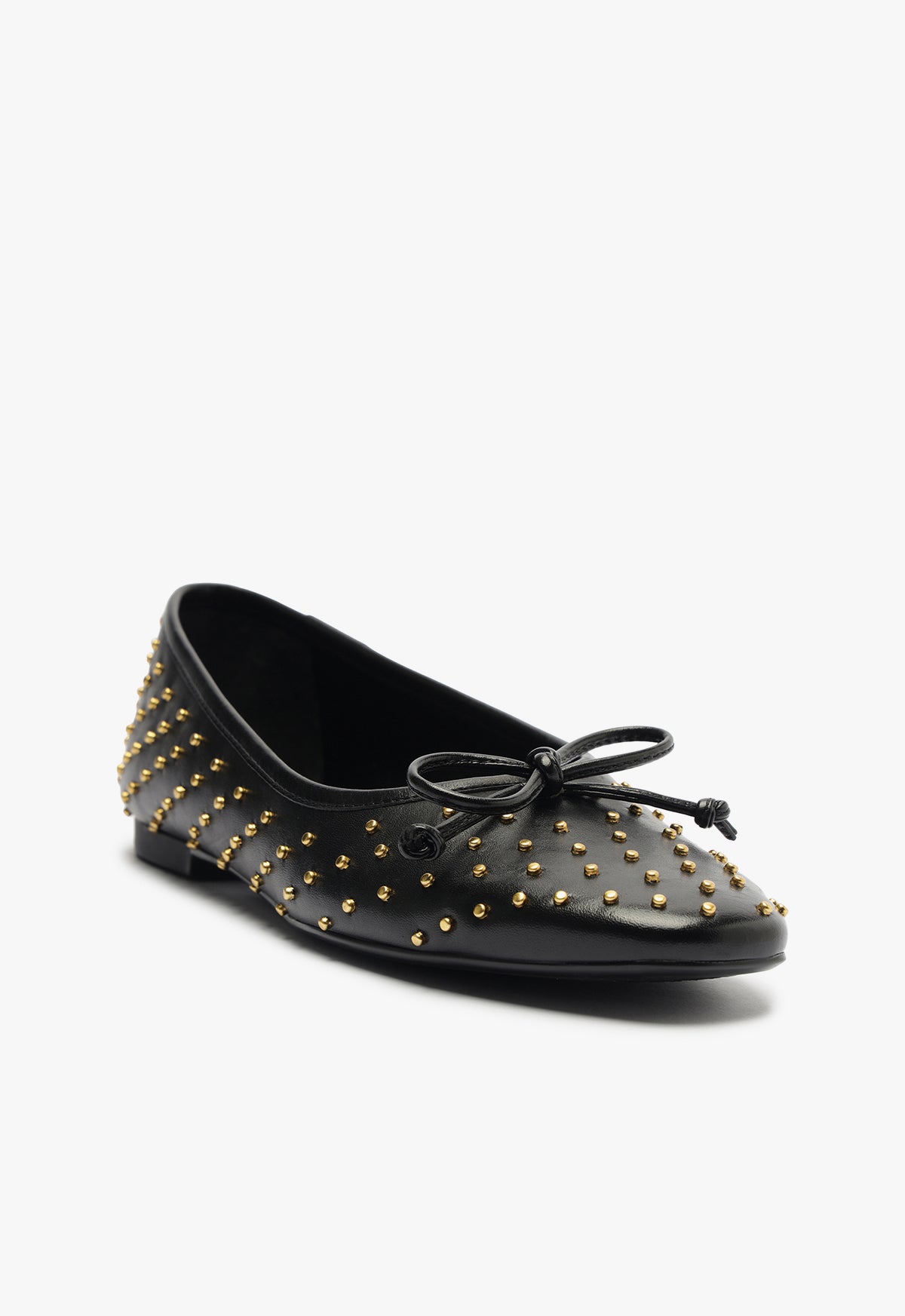 Arissa Studs Flat Flats Fall 24    - Schutz Shoes