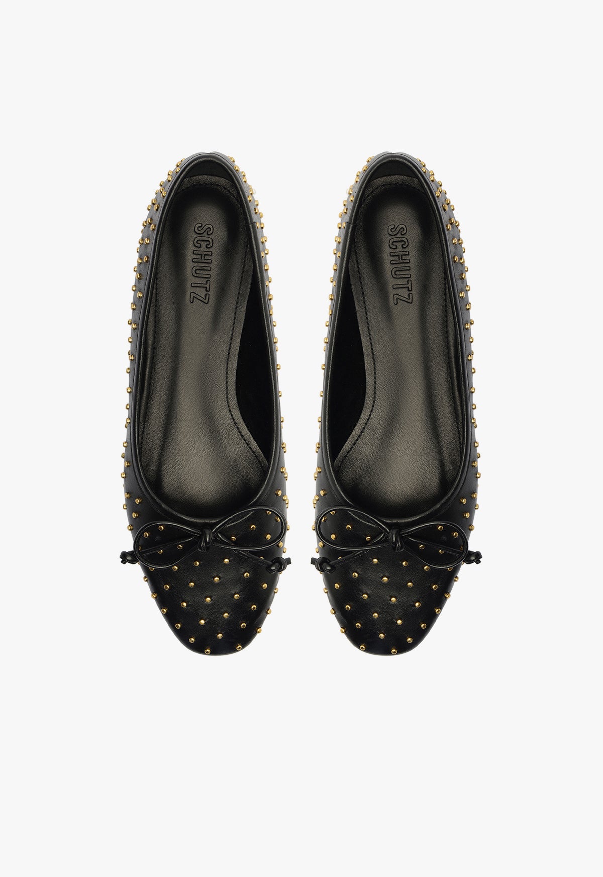 Arissa Studs Flat Flats Fall 24    - Schutz Shoes