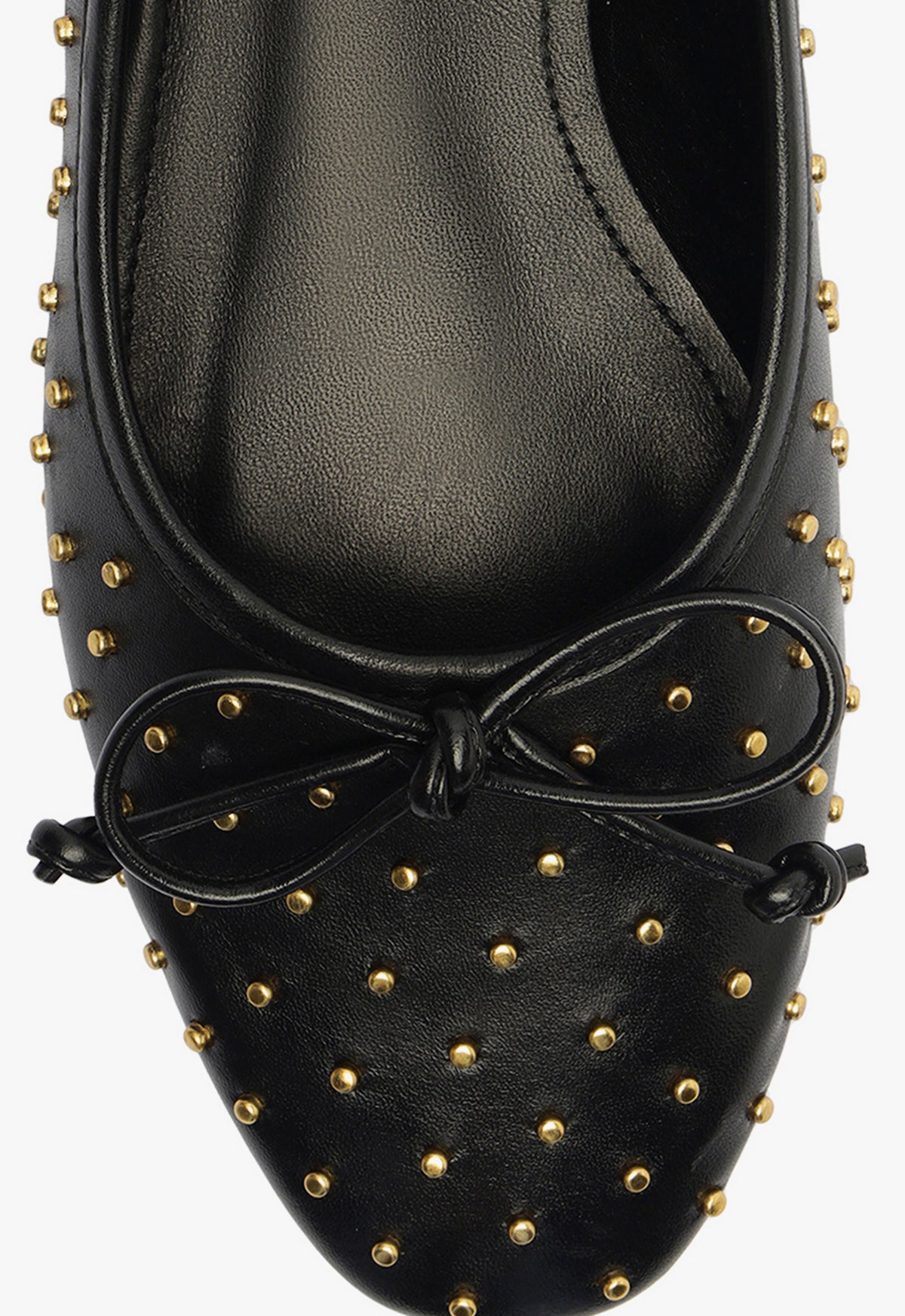 Arissa Studs Flat Flats Fall 24    - Schutz Shoes