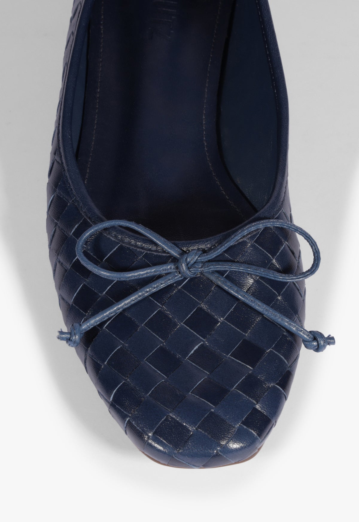 Arissa Woven Ballet Flat – SCHUTZ